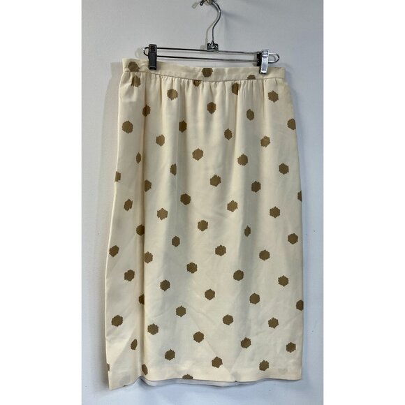 VTG/Retro/Sexy David Hayes 100% Silk Suit Set 4 PC 🤩 (read description) - Picture 5 of 16